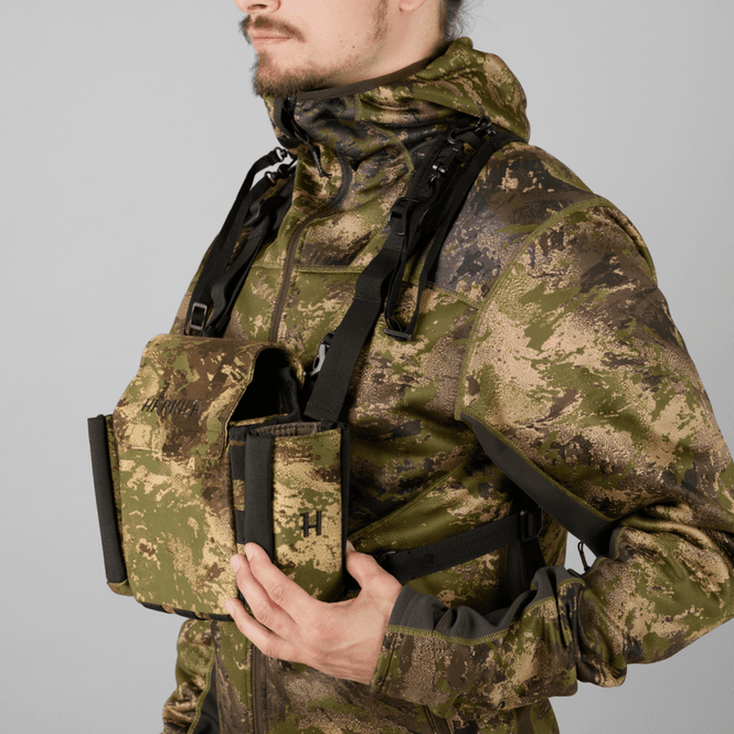 Hovedbillede HÄRKILA - Deer Stalker Camo Bino Strap