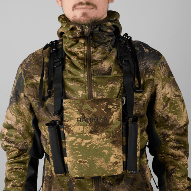 Hovedbillede HÄRKILA - Deer Stalker Camo Bino Strap