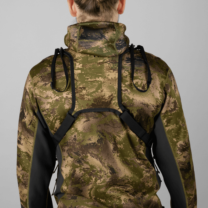 Hovedbillede HÄRKILA - Deer Stalker Camo Bino Strap