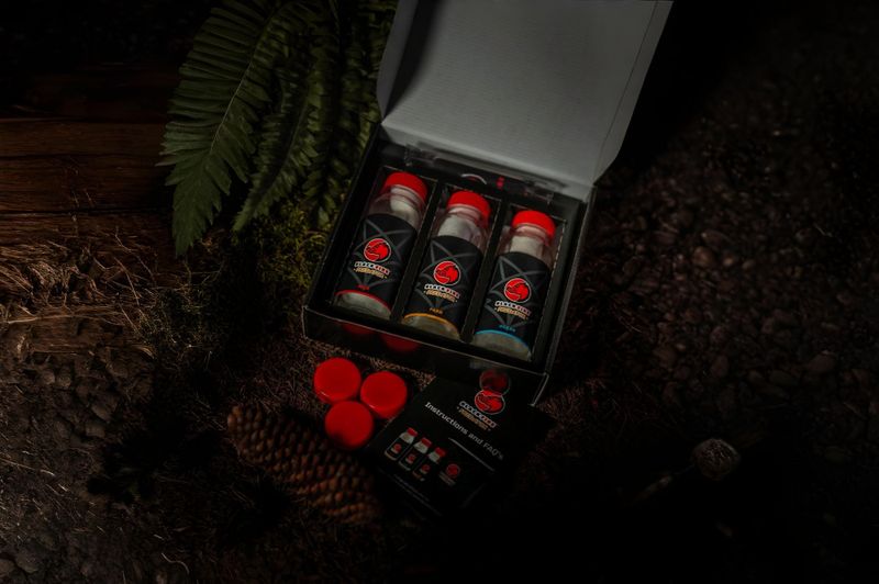 Black Fire Predator 80g 3-Pack