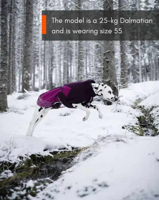 Hovedbillede Non-stop Glacier jacket 2.0 Orange