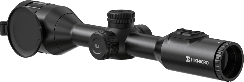 HIKMICRO Stellar SQ50L 3.0 Termiskt Kikarsikte med Laseravståndsmätare