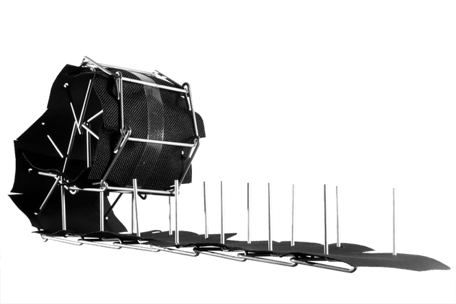 Huvudbild Dogtech One Wolfsteel