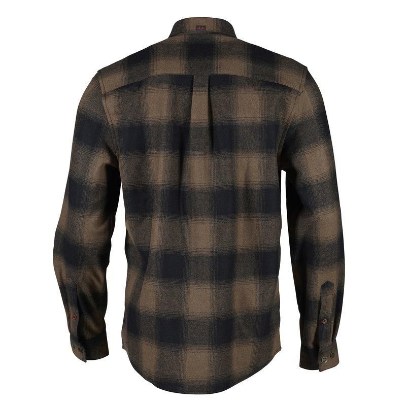 Swedteam Lynx Wool Shirt Isolerande ullskjorta för jakt, friluftsliv och vardag