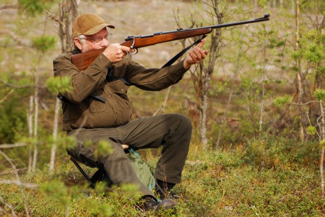 Hovedbillede Fripro Quickshooter Vapenrem för snabbskytte