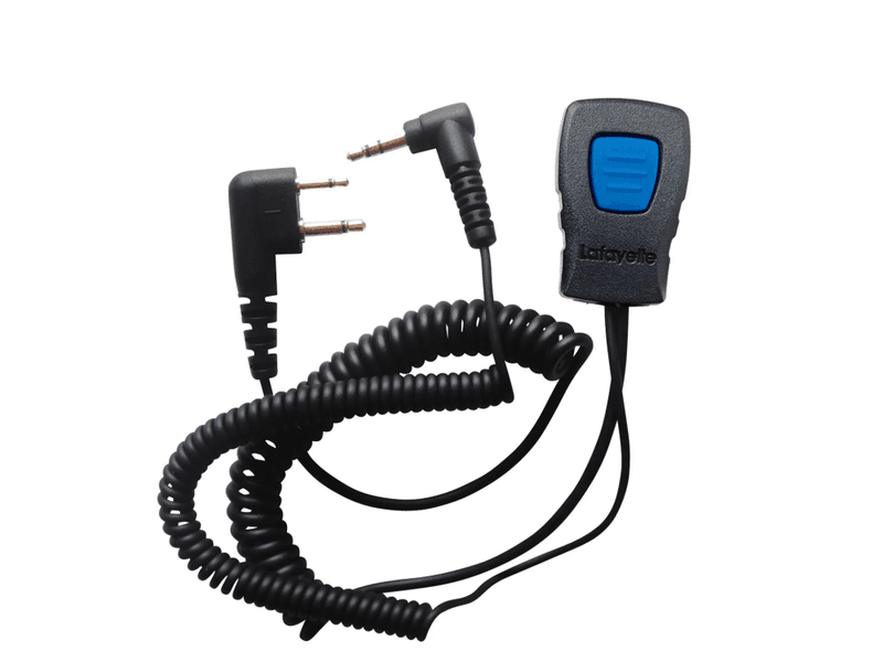 Lafayette 6324 Miniheadset Sordin/Bilsom/Albecom/Biltema till M3+