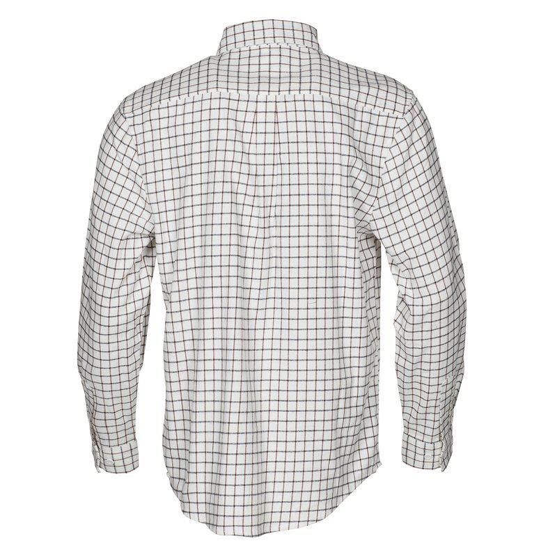 Swedteam Ultra Shirt Klassisk flanellskjorta för jakt, friluftsliv och vardag