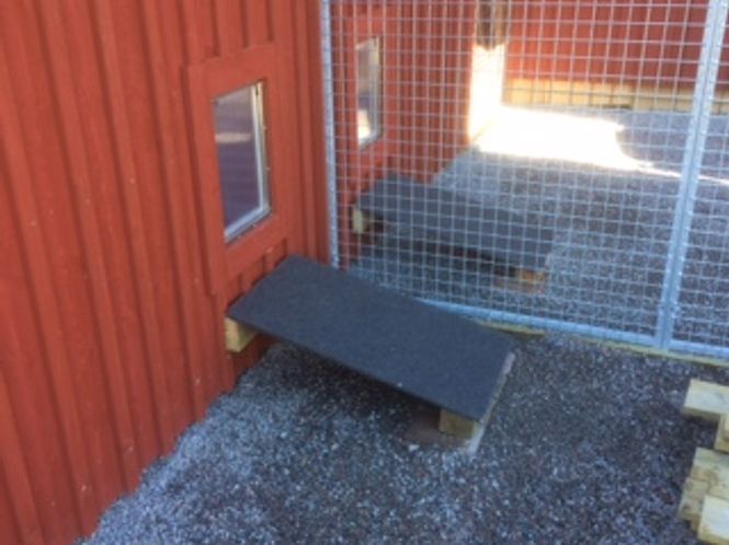 Main Image Hundlucka H: 30 X B: 25 cm. Passar typ Drever