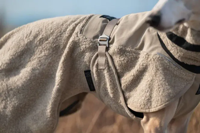 Hovedbillede Non-stop Dogwear Wool Dog Jacket – Ulljacka ...