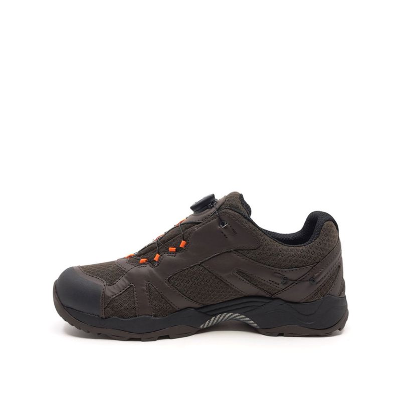 Treksta Kobra boa 145 HTX, Brown Orange