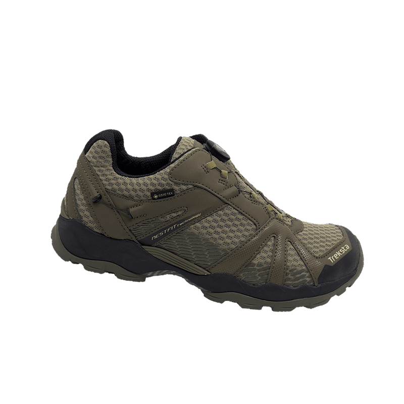 Treksta Kobra boa 145 HTX, Khaki/black